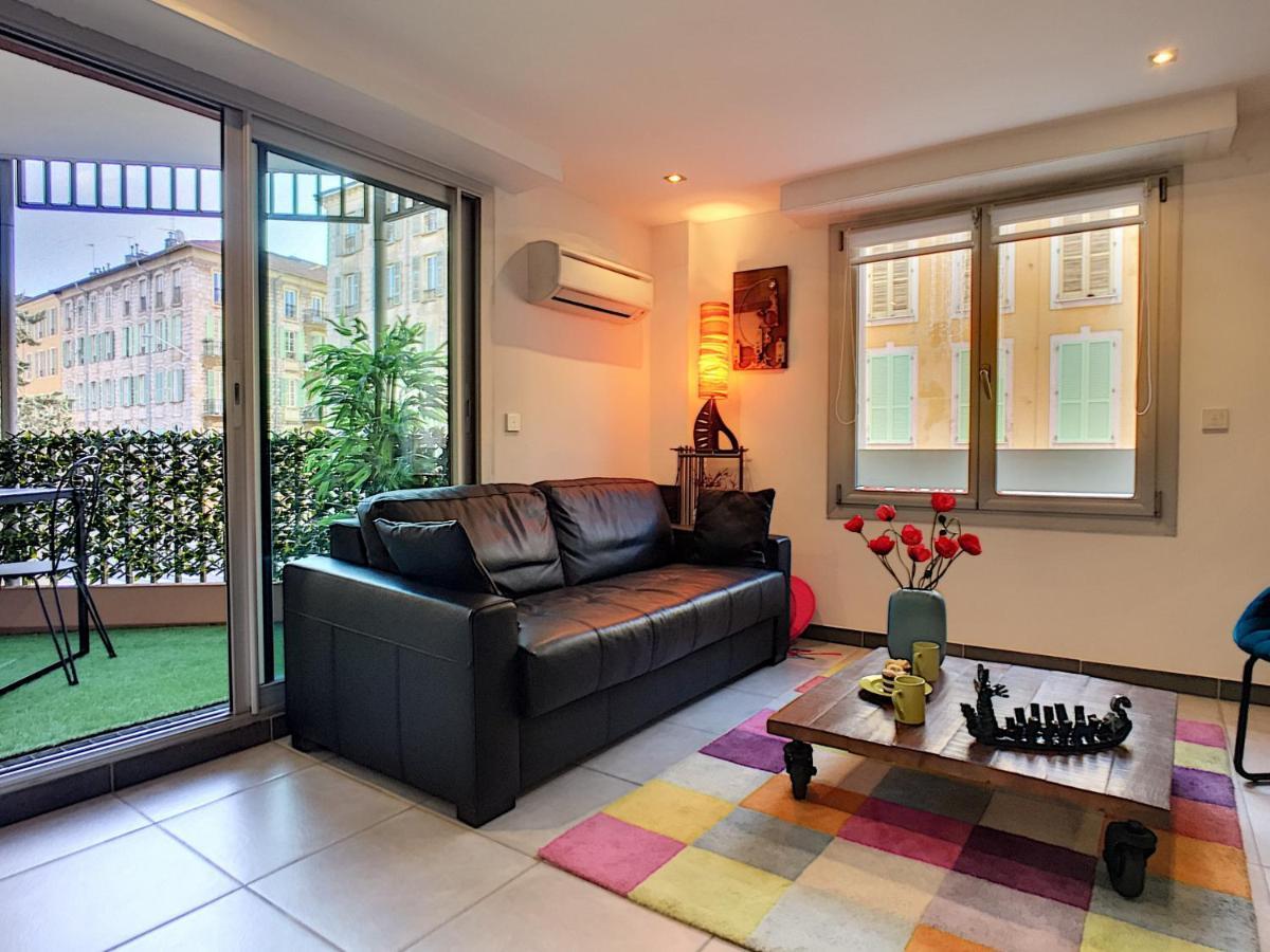 Nestor&Jeeves - Cigalusa Terrasse - Port Area - Close Old Town Nice Ngoại thất bức ảnh