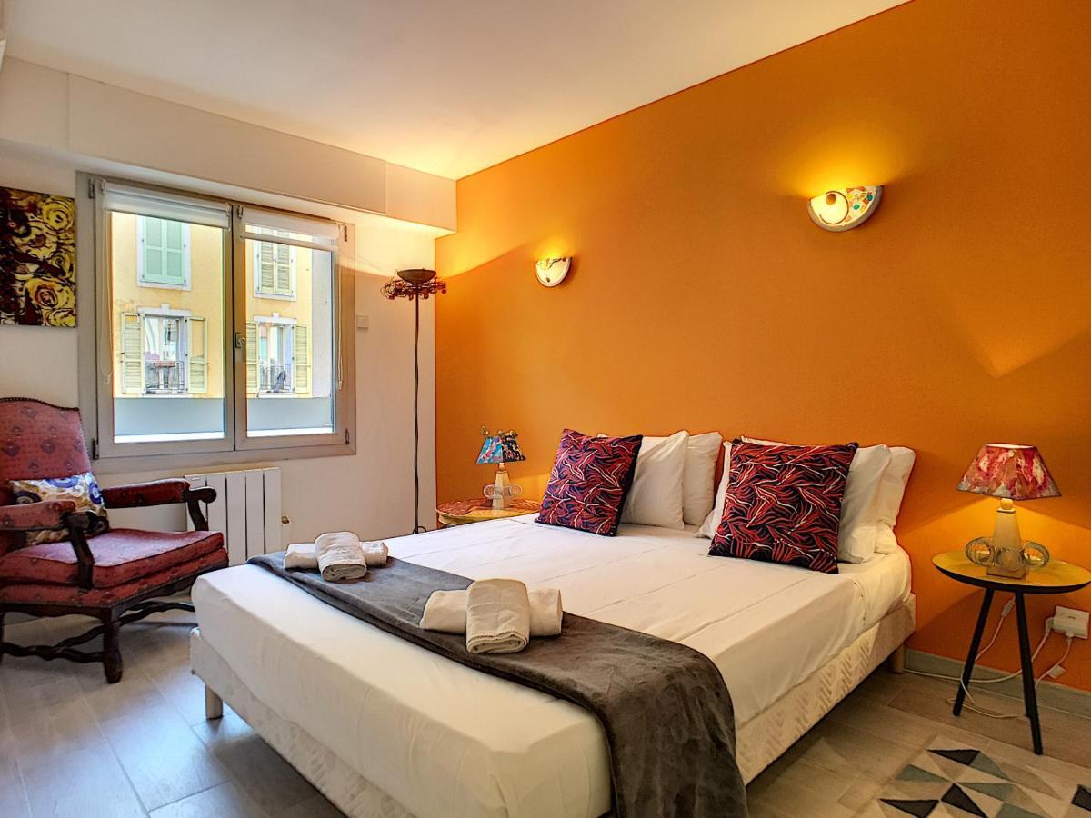Nestor&Jeeves - Cigalusa Terrasse - Port Area - Close Old Town Nice Ngoại thất bức ảnh