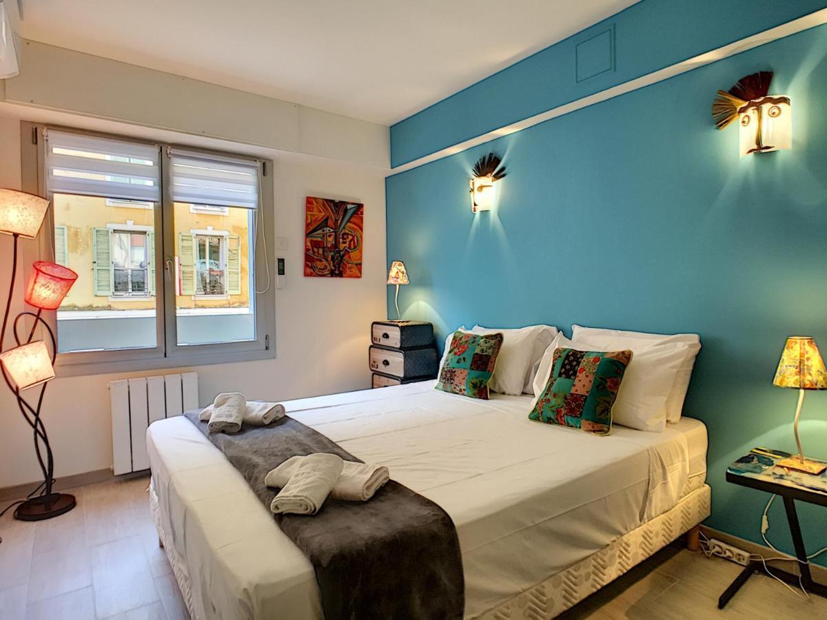 Nestor&Jeeves - Cigalusa Terrasse - Port Area - Close Old Town Nice Ngoại thất bức ảnh