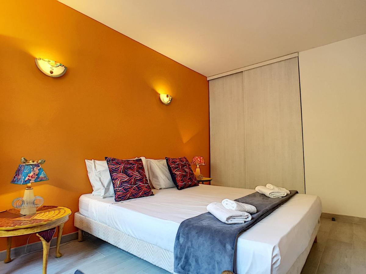 Nestor&Jeeves - Cigalusa Terrasse - Port Area - Close Old Town Nice Ngoại thất bức ảnh